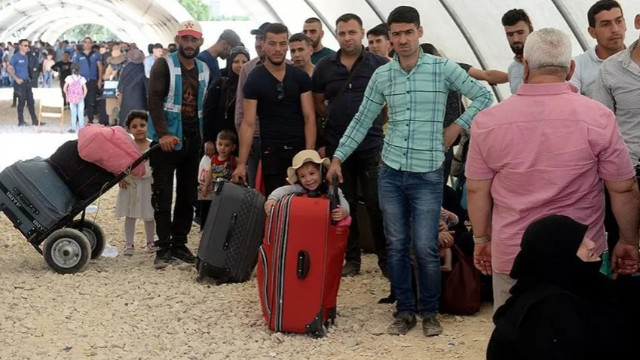 Suriyelilerin 'bayram izni' kısıtlandı, sadece 2 gruba hak tanındı