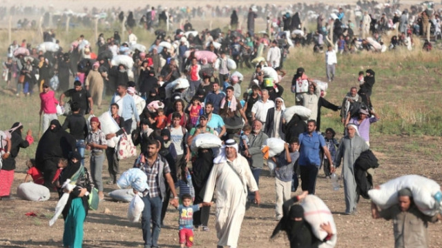 Göç İdaresi'nden bayram açıklaması: Suriyelilerin gidip gelmelerine izin yok