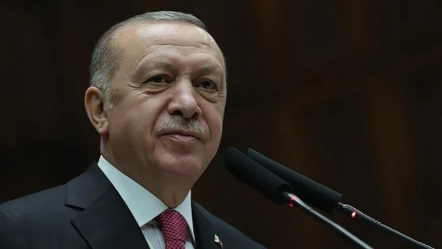 Erdoğan: Konut finansmanı konusunda 3 ayrı paket getiriyoruz