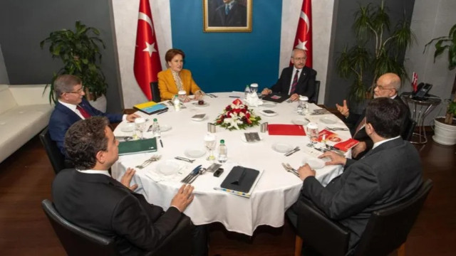 İyi Parti'den Babacan'ın çıkışına ilişkin açıklama: Masada hiçbir çatlak yok