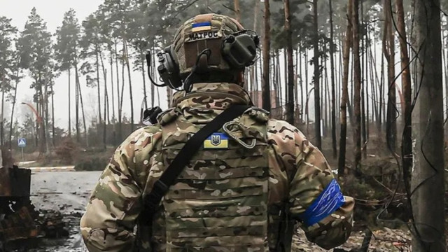 ABD ordusu, Ukrayna askerlerini eğitmeye başladı