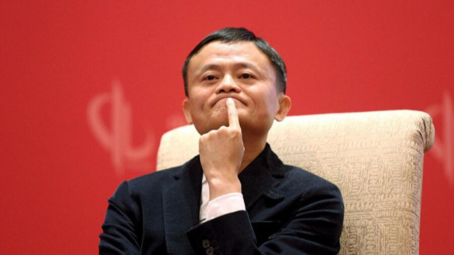 Çin'de Alibaba'nın kurucusu Ma tutuklandı iddiası