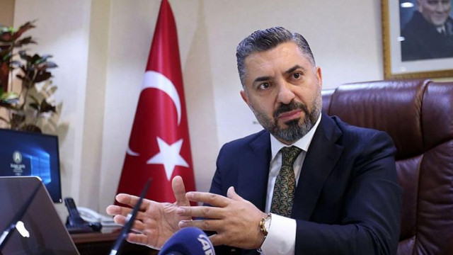 RTÜK Başkanı Ebubekir Şahin'den medyaya uyarı: Yabancı düşmanlığını artırıcı yayınlar yapılıyor
