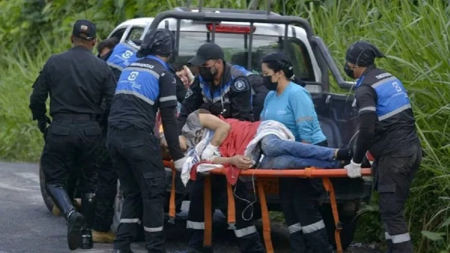 Ekvador'da yeniden cezaevi isyanı: 43 mahkum öldü 100'ü firar etti