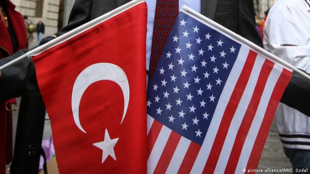 Beyaz Saray Sözcüsü Jen Psaki: Türkiye ile çalışıyoruz