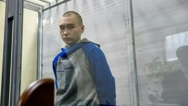 Ukrayna'da yargılanan ilk Rus askeri