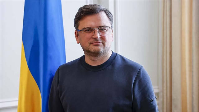 Ukrayna Dışişleri Bakanı Kuleba: Ruslar, sıkışıp kaldı