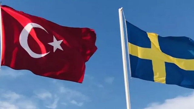 İsveç: Türkiye'ye silah ihracatı yapabiliriz