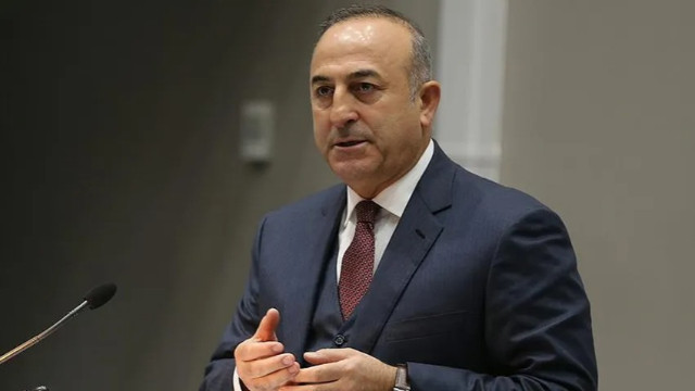 Dışişleri Bakanı Çavuşoğlu duyurdu: Almanya ve Fransa'nın büyükelçilerine nota verildi