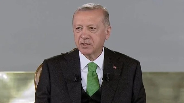 Cumhurbaşkanı Erdoğan'dan nargile için düzenleme sinyali