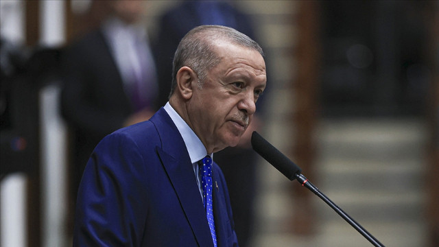 Cumhurbaşkanı Erdoğan: Erdoğan: Yunanistan ile Yüksek Düzeyli Stratejik Konsey anlaşmamızı bozduk