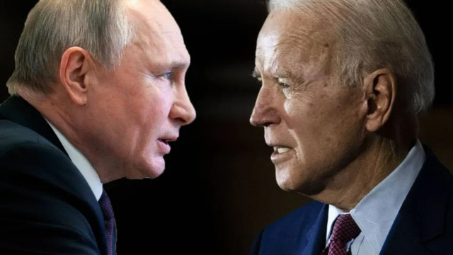 ABD, Putin ve Rus elitlerine yönelik yeni yaptırımlarını duyurdu