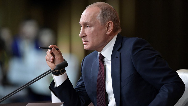 Putin'den Batı'ya 'yüksek enflasyon' suçlaması: Sizin yüzünüzden oldu