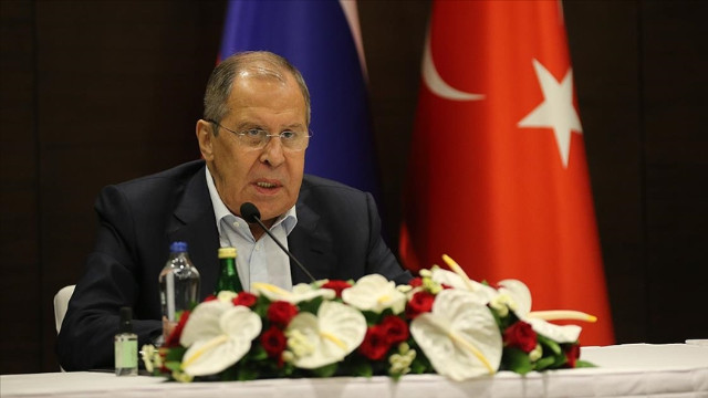 ABD Dışişleri Sözcüsü Ned Price: Lavrov’un Türkiye ziyaretini yakından izleyeceğiz
