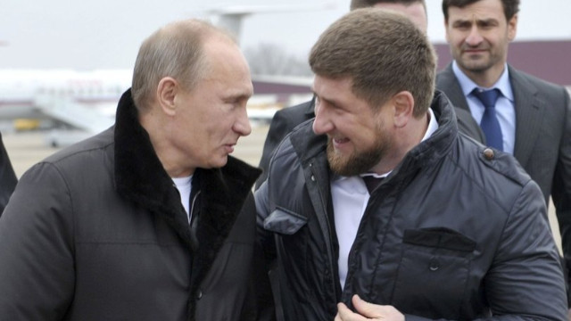 Kadirov'dan şimdi de Avrupa ülkelerine tehdit