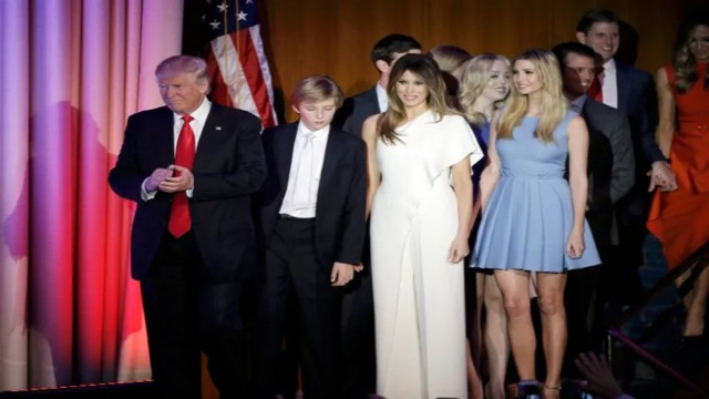 Eski ABD Başkanı Donald Trump ve iki çocuğu, temmuz ayında ifade verecek
