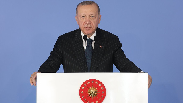 Cumhurbaşkanı Erdoğan: Yatırımını kendi ülkesine yapan karlı çıkacak