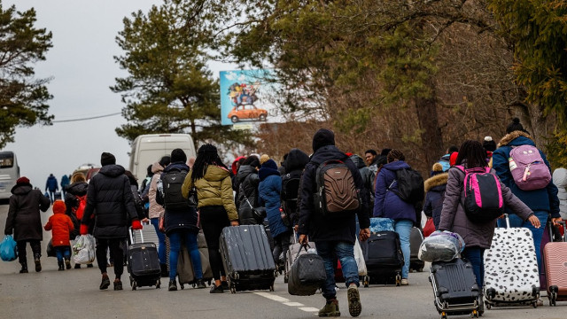 6,5 milyon Ukraynalı AB ülkelerine sığındı