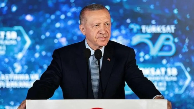 Cumhurbaşkanı Erdoğan: Turkish Airlines değil Türkiye Hava Yolları yazacağız