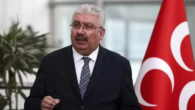 MHP Genel Başkan Yardımcısı Yalçın duyurdu: MHP Diyarbakır İl Başkanlığı kapatıldı!