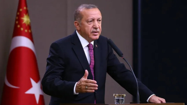 Cumhurbaşkanı Erdoğan'dan mülteci mesajı: Hiç kimse sorumluluklarından kaçamaz