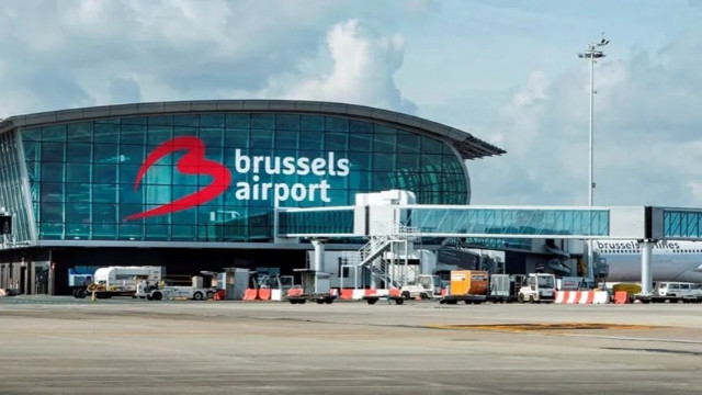 Brüksel Havalimanı'nda grev nedeniyle uçuş yapılmayacak