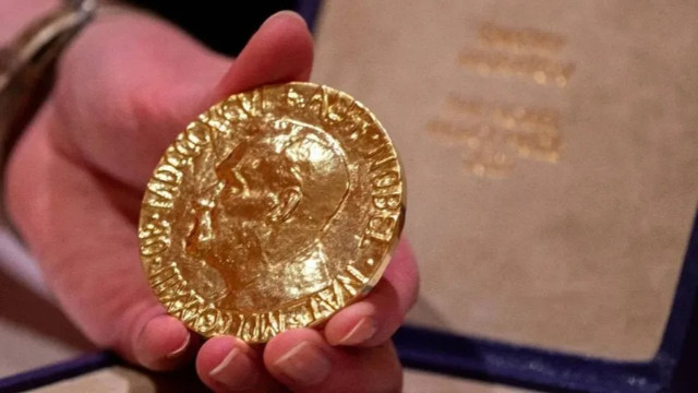 Rus gazeteci Nobel Barış Ödülü'nü 103.5 milyon dolara sattı