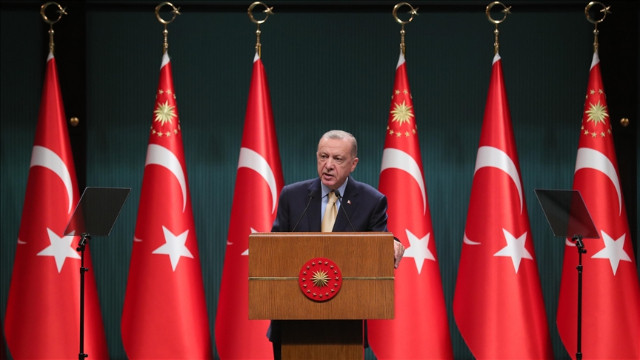 Erdoğan’dan Srebrenitsa mesajı