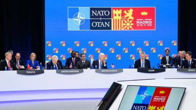 NATO yeni Stratejik Konsept belgesini kabul etti