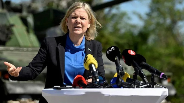 İsveç Başbakanı'ndan Türkiye açıklaması: Anlaşmaya uyacağız