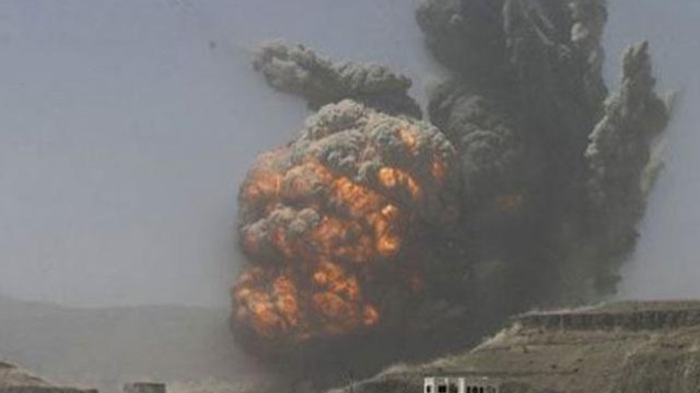 Yemen'de silah deposunda patlama: 6 kişi öldü, 30 kişi yaralandı
