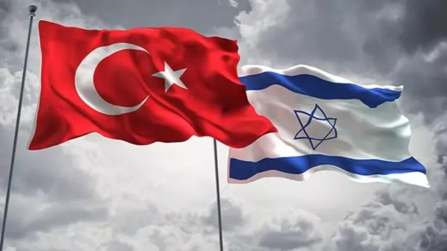Türkiye ile İsrail'den havacılık anlaşması