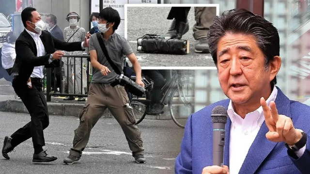Eski Japonya Başbakanı Abe'nin otopsi raporu açıklandı