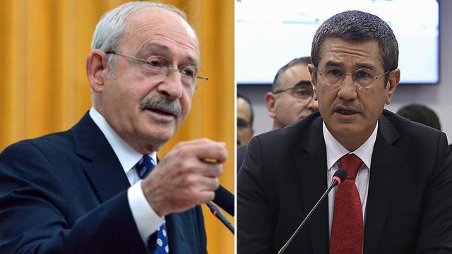AK Partili Canikli’den Kılıçdaroğlu hakkında suç duyurusu