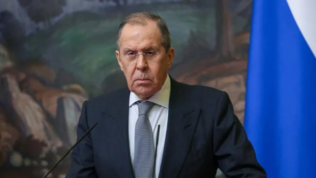 Rusya Dışişleri Bakanı Lavrov'dan Ukrayna açıklaması: Donbas ile sınırlı kalmayacak