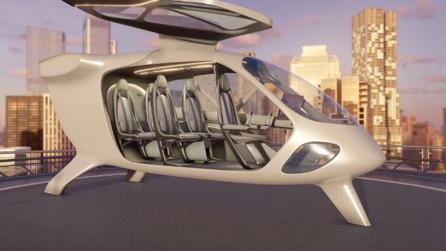 Hyundai gelecekteki mobilite teknolojilerini tanıttı