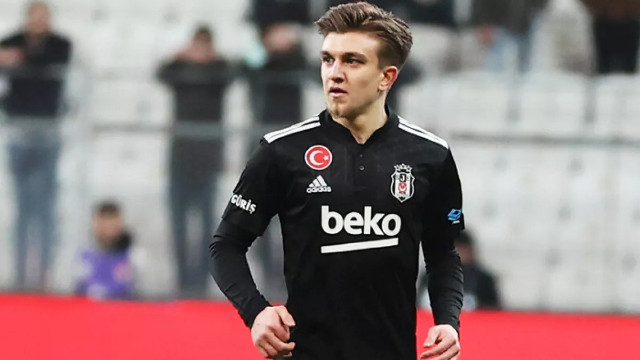 Beşiktaş, Rıdvan Yılmaz'ın transferini duyurdu