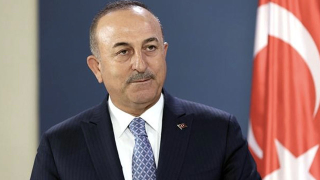 Dışişleri Bakanı Çavuşoğlu: Tahıl koridoru anlaşmasını istemeyen ülkeler oldu