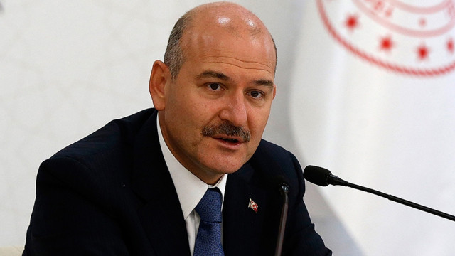 İçişleri Bakanı Soylu: ABD olmasa PKK/PYD olmazdı