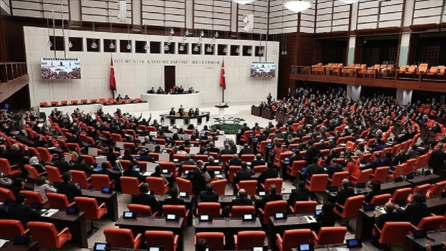 CHP'nin olağanüstü toplantı çağrısı düştü: Meclis yeterli sayıya ulaşamadı!