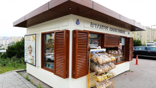 İstanbul'da Halk Ekmek'in fiyatı 3 lira oldu