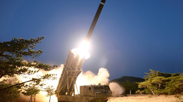 Pentagon ilk kez kabul etti: Anti-radar füzeleri Ukrayna'da