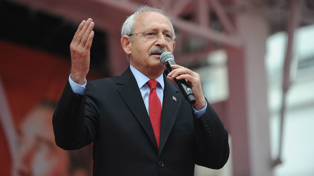 Kılıçdaroğlu'ndan yeni parti üyelerine: Kibir ve öç alma duygusundan arınacaksınız