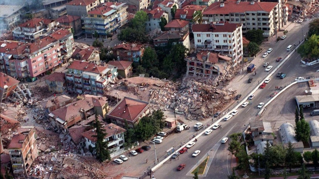 İBB her binanın deprem riskini ölçüyor