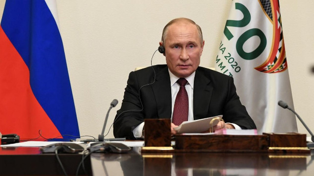 İngiltere: Rusya’nın G-20’ye katılma Hakkı ahlaken yok