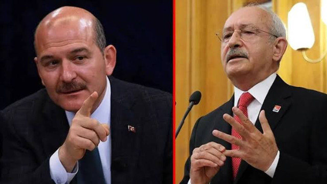 Siyasette festival tartışması: Kemal Kılıçdaroğlu ile Bakan Soylu karşı karşıya geldi
