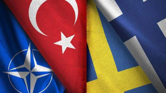 Türkiye, İsveç ve Finlandiya arasında ilk toplantı yapıldı