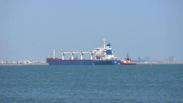 MSB'den tahıl sevkiyatı açıklaması: 3 gemi daha hareket etti