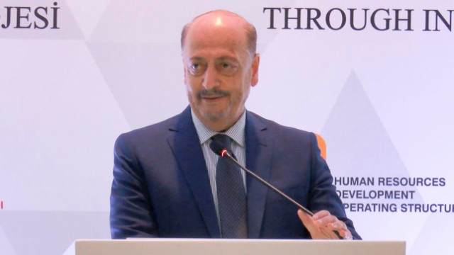 Bakan Bilgin: Türkiye büyümesini devam ettirecek