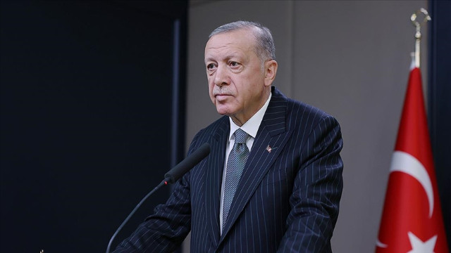Cumhurbaşkanı Erdoğan: Bu sene de yurt ücretlerinde değişiklik yapılmayacak